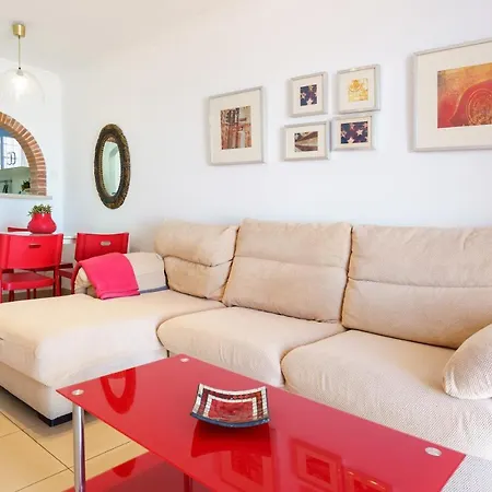 Villa 12 House In Front Of The Sea Fuengirola
