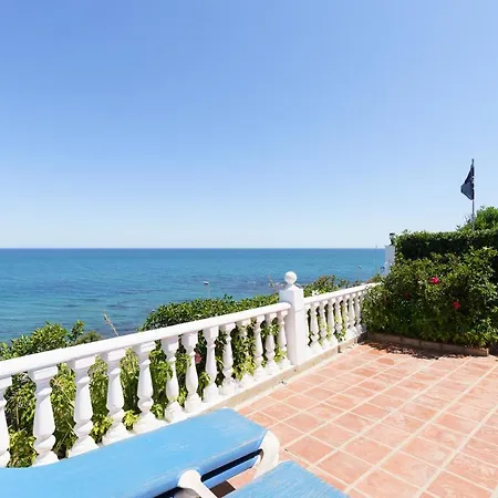 12 House In Front Of The Sea Villa Fuengirola